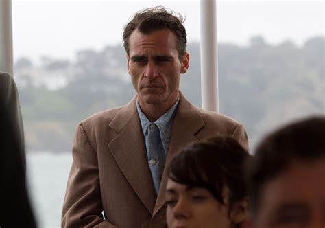 Joaquin Phoenix in 'The Master' - The Master stills - Digital Spy