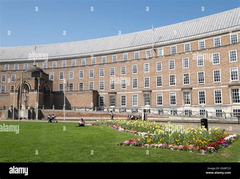 Bristol City Hall Stock Photo, Royalty Free Image: 82207163 - Alamy