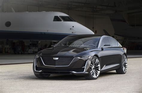 Electric Cadillac Due In 2021 - autoevolution