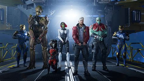 Guardians of the Galaxy’s file size is now much kinder to your SSD at 80GB