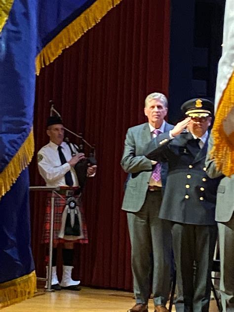 New Providence Police Chief Oscar Perez sworn in