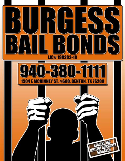 Bilingual Bail Bonds Denton County Texas | Bilingual Bail Bonds Denton County Texas 24 hours 7 ...