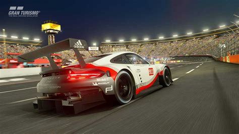 Gran Turismo Sport Patch 1.11 - New Cars, Tracks, & GT League ...