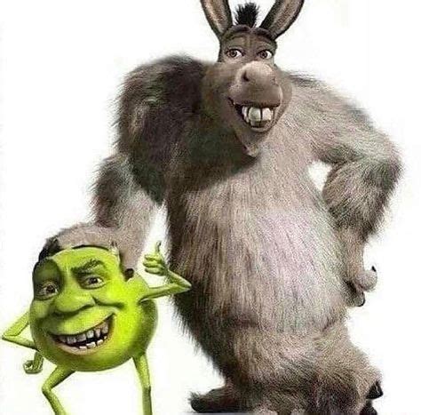 Die besten 25+ Shrek Ideen auf Pinterest | Shrek lustig, danke Meme und ...