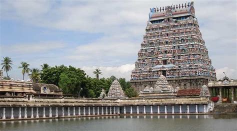 Kapaleeswarar Temple, Chennai - History, Deities, Architecture, Festivals