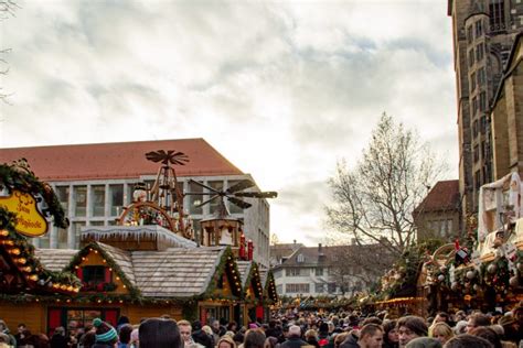 The Stuttgart Christmas Market Guide: Everything You Need to Know