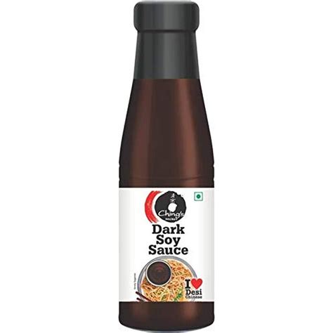 Buy Online Ching's Secret Dark Soy Sauce - 210 Gm (7.4 Oz) - Zifiti.com ...