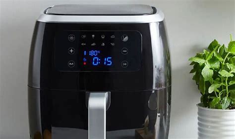 Rave reviews for 'bargain' Dunelm air fryer that 'every home needs ...