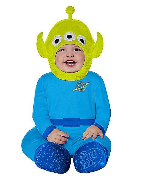 Baby Alien Costume - Toy Story - Spirithalloween.com