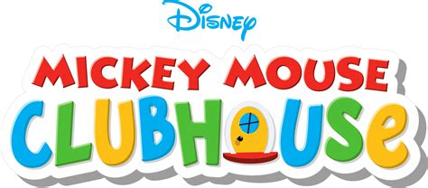 Image - Mickey Mouse Clubhouse - logo (English).png | International ...