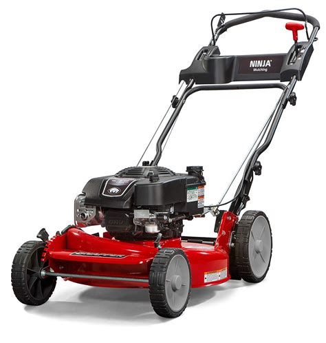 The Best Self-Propelled Lawn Mowers of 2020 — ReviewThis