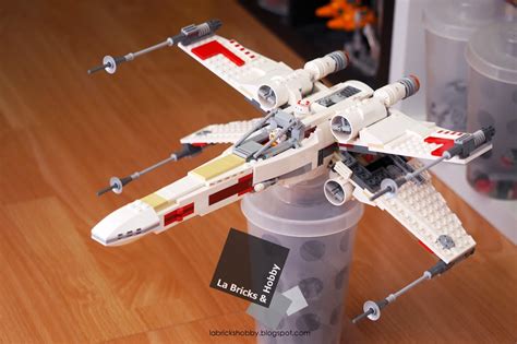 La Bricks & Hobby: Before LEGO Star Wars X-Wing (75218) Arrives