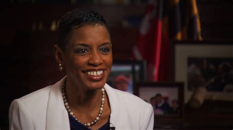 Better Know a District - Maryland's 4th - Donna Edwards - The Colbert ...