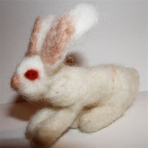 Mutated Albino Rabbit by OculiTertia on DeviantArt