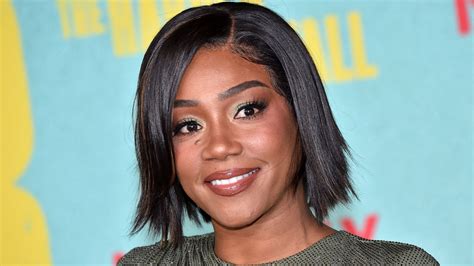 Tiffany Haddish Brought a Blonde Pixie Haircut to "The Tonight Show" — See Photos | Allure