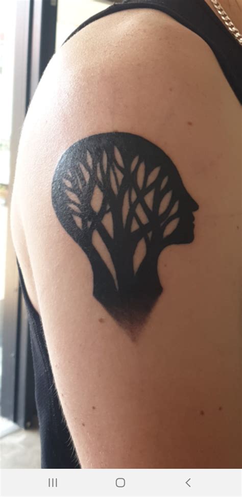 L'enfant Sauvage. (First tattoo) done by Shantelle at Canberra Ink, Canberra, Australia : r/tattoos