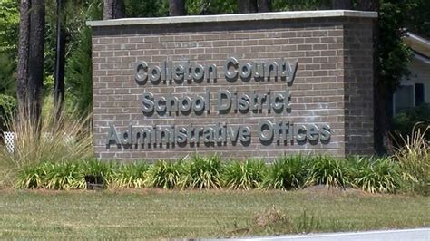 Colleton County students return to school with new elementary school curriculum