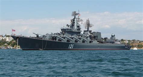 Russian Ships off Syria Will Likely Do Little - USNI News