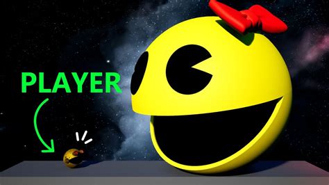 Pac Monster VS Crazy Pacman Game Level - YouTube