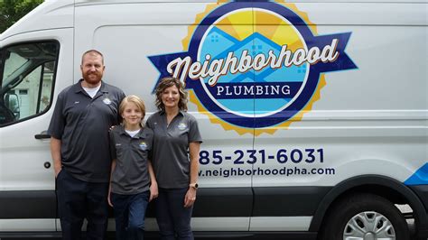 Neighborhood Plumbing: Ogden Plumber Services