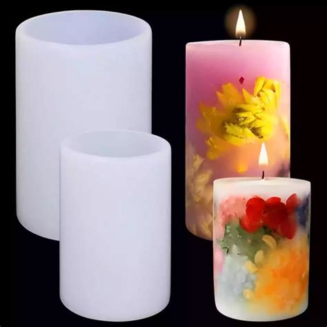 How To Expertly Use Silicone Candle Molds