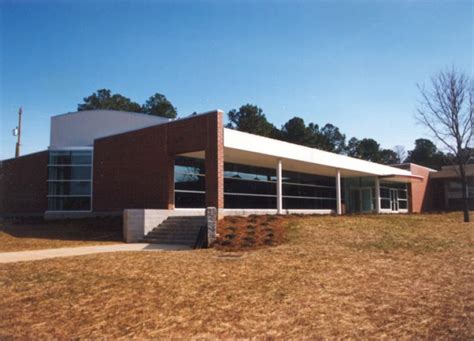 Carroll Middle School - Raleigh, NC • Architect Kurmaskie Associates, Inc