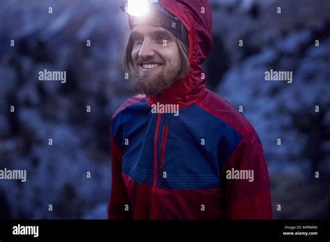 Headlamp hi-res stock photography and images - Alamy
