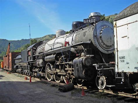 Southern Pacific 2472 is test-fired | Trains Magazine