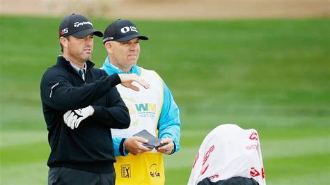 Ryan Palmer, caddie James Edmondson own 2nd-longest stint at Masters