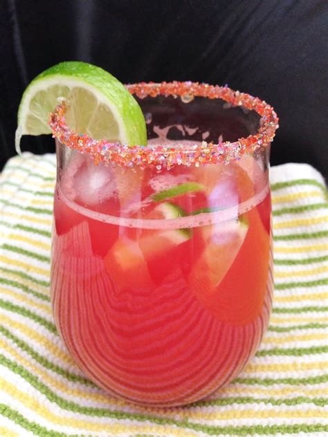 Watermelon Mocktail Drink Recipe | Afrolems | Nigerian Food Recipes |African Recipes|