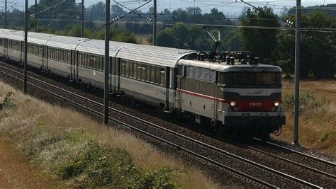 Alerte à la bombe : le train Paris-Toulouse/Rodez immobilisé en gare de Brive - midilibre.fr