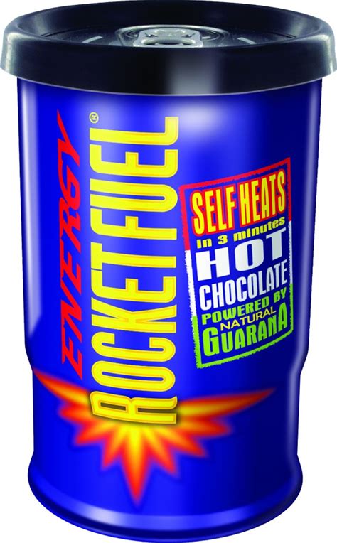 Review - Rocket Fuel Hot Chocolate