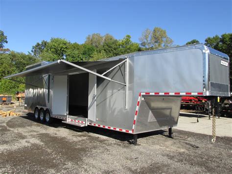 Custom Trailers for Every Need & Industry! Enclosed Trailers, Utility Trailers, Toy Haulers and ...