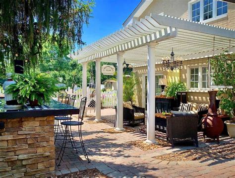 Practical and Stylish Awning Ideas for Your Patio