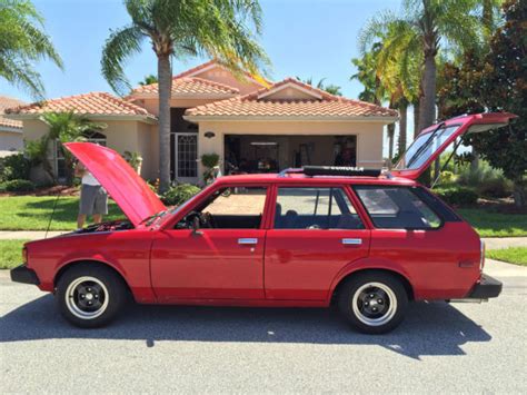 Toyota Corolla Wagon 1979 - Classic Toyota Corolla 1979 for sale