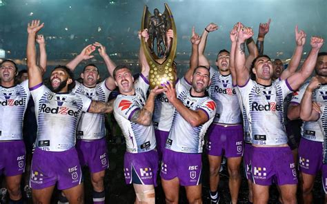 Storm hold off Panthers grand final fightback | RNZ News