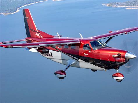 Meet The Kodiak Advanced STOL Turboprop, 56% OFF