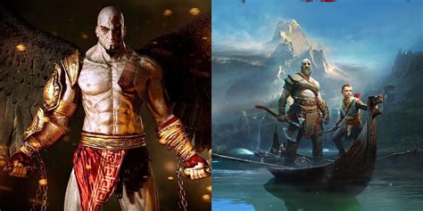 God Of War: Other Characters Voiced By Kratos' Voice Actor