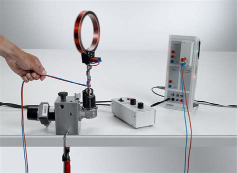 Measuring the earth’s magnetic field - Electromagnetic induction - Electricity - Physics ...