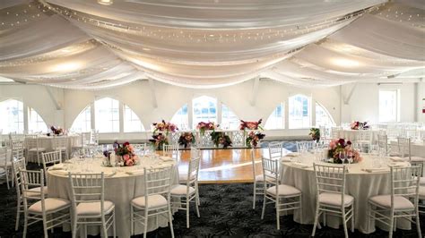 Ted Hopkins Room Wedding Venue | Luna Park Venues