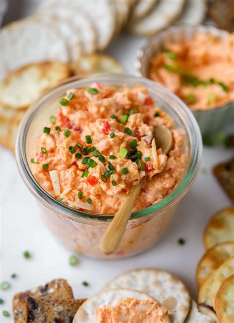 Pimento Cheese Recipe - Our Favorite Pimento Cheese