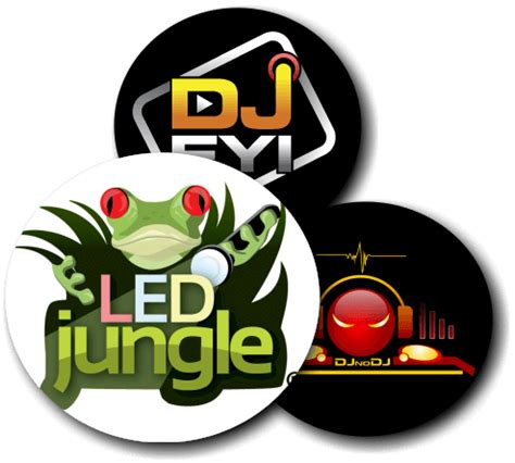 DJ Logo Maker - Make Your Own Logo Online | LogoMyWay