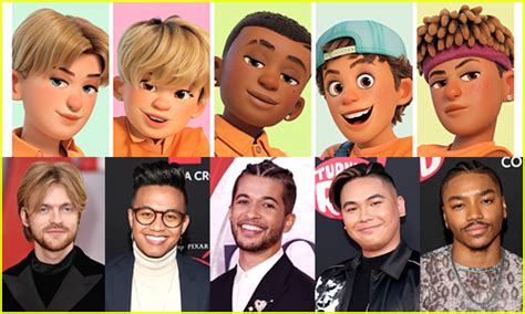 Who Stars In Disney/Pixars Turning Red? Meet The Voice Cast Here! - Hot ...