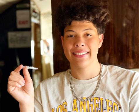 Meet Jackson Mahomes, the controversial TikTok star.