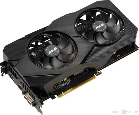 ASUS DUAL RTX 2060 SUPER EVO OC V2 Specs | TechPowerUp GPU Database