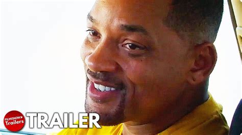 WELCOME TO EARTH Trailer #2 (2021) Will Smith Adventure Documentary ...