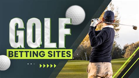 Best Golf Betting Sites in 2024: Top 10 PGA Sportsbook Apps