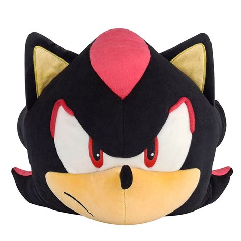 Sonic the Hedgehog - Shadow the Hedgehog Mocchi Mocchi Plush - Toys and Collectibles - EB Games ...