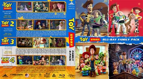 Toy Story 4 Dvd Cover