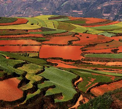 Dongchuan Yuanyang Jianshui Photography Tour - Yunnan Tour